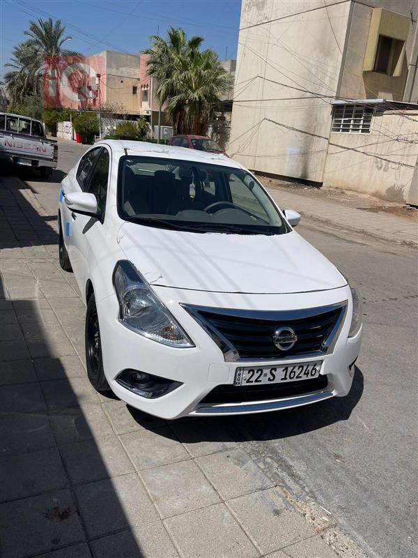 Nissan Sunny 2025 for sale in Iraq - Al Wihda
